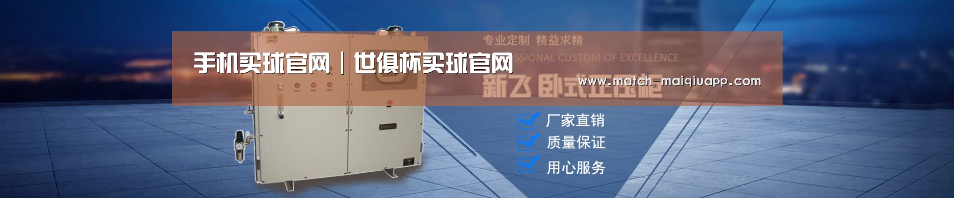 某某机械公司